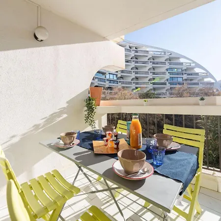 Ulysse Plage-22 By Interhome Apartment