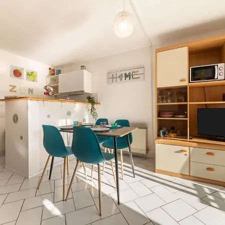 Apartment Ulysse Plage-22 By Interhome *