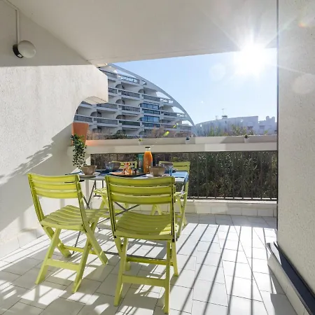 Ulysse Plage-22 By Interhome La Grande-Motte