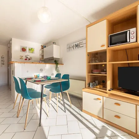 Ulysse Plage-22 By Interhome Apartment La Grande-Motte