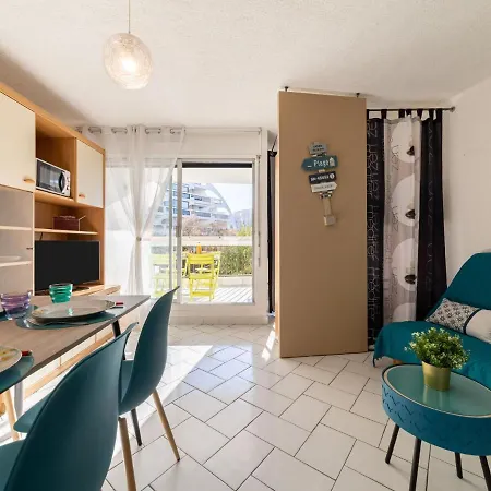 Ulysse Plage-22 By Interhome Apartment *