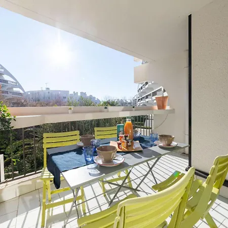 Ulysse Plage-22 By Interhome *