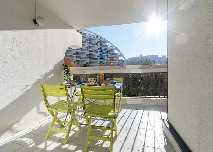 Ulysse 1 By Interhome La Grande-Motte