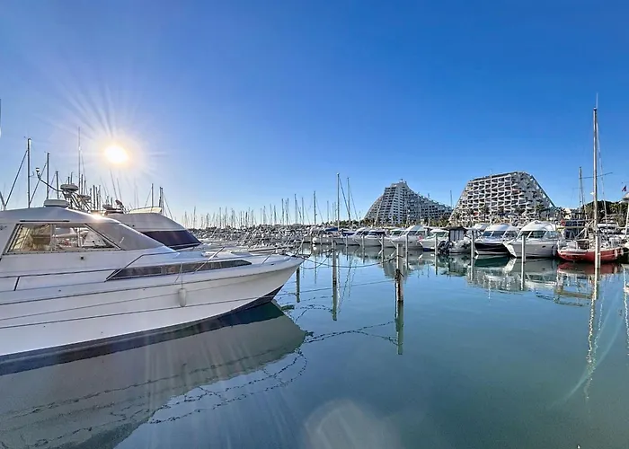 Apartamento Ulysse 1 By Interhome La Grande-Motte